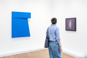 <a href='/art-galleries/lisson-gallery/' target='_blank'>Lisson Gallery</a>, Frieze Los Angeles (29 February–3 March 2024). Courtesy Ocula. Photo: Charles Roussel.